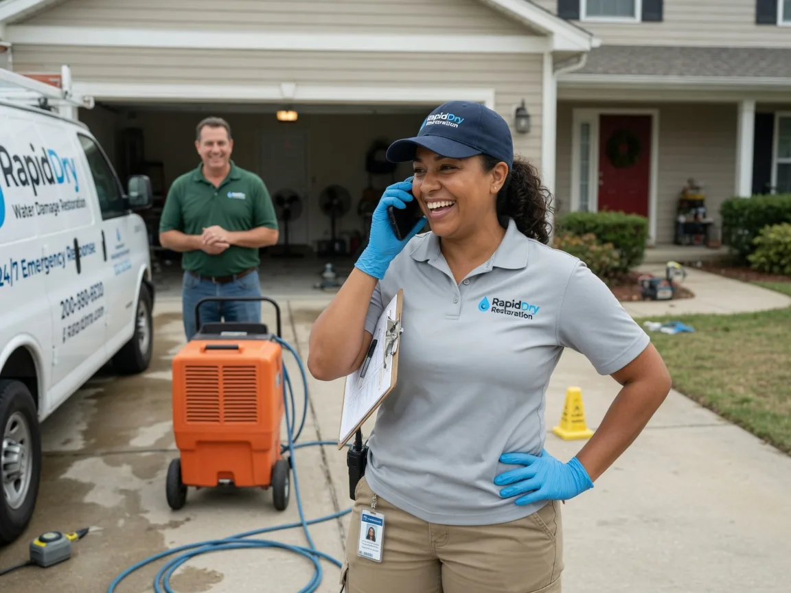 Water Damage Restoration Chalfont, PA FAQs